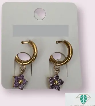 boucles d'oreille 1